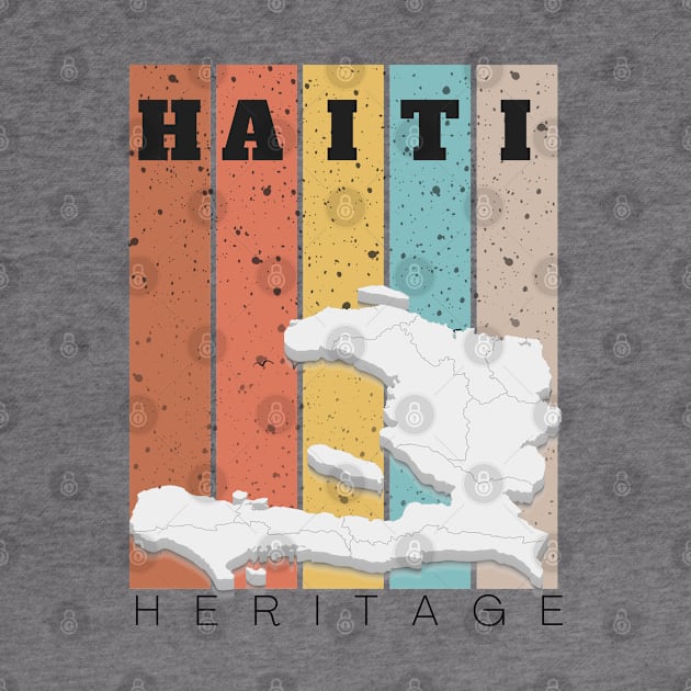 Haiti Pride by Beyond TShirt